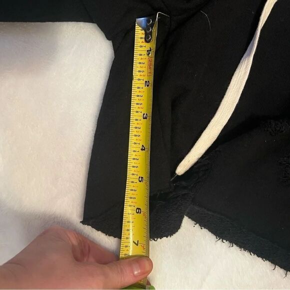 n:PHILANTHROPY Coco-Short Black Cat nwt extra large xl - Picture 9 of 10